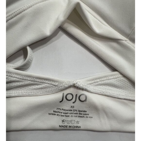 Joja SLB Sports Bra in Blanc - Picture 5 of 5